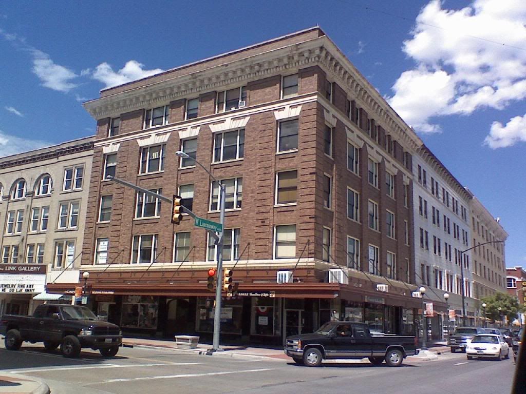 Official Wyoming Picture Thread (Cheyenne, Kaycee rent, bars, office